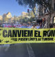 Más de 20.000 personas salen a la calle en Palma contra la masificación turística