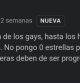 reseña homofoba