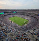 EAST RUTHERFORD, NEW JERSEY - JULY 09: General view of the stadium during the CONMEBOL Copa America 2024 semifinal match between Canada and Argentina at MetLife Stadium on July 09, 2024 in East Rutherford, New Jersey. Al Bello/Getty Images/AFP (Photo by AL BELLO / GETTY IMAGES NORTH AMERICA / Getty Images via AFP)