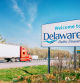 2023 Archival Image of the “Welcome to Delaware