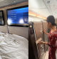 La lujosa “habitación” en la primera clase del avión de Singapour Airlines: “Eso es mejor que mi casa”