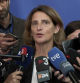 FOTODELDÍA ESTRASBURGO (FRANCIA), 17/09/2024.- La vicepresidenta tercera y ministra de Transición Ecológica, Teresa Ribera, atiende a la prensa después de que la presidenta de la Comisión Europea, Ursula von der Leyen, le haya elegido para el cargo de vicepresidenta ejecutiva para la Transición Limpia, Justa y Competitiva, así como para Competencia. EFE/ Pablo Garrigós