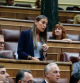 Sesión de control al gobierno celebrada este miércoles en el Congreso Grupo de Junts Miriam Nogueras