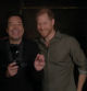 El príncipe Harry y Jimmy Fallon se enfrentan juntos al túnel del terror