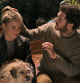 Kristen Bell es Joanne y Adam Brody es Noah en 'Nadie quiere esto'.