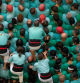 Castellers de Vilafranca vuelven a ganar el Concurs de Castells de Tarragona