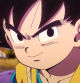 Imagen promocional de la nueva aventura de Goku