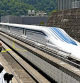 Japón prueba el tren por levitación magnética sin conductor, a 500 km/h