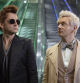 David Tennant y Michael Sheen