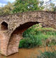 Pont Romànic de Sant Martí d'Albars