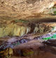 La cueva de la Font del Clotet. Imágenes de Narcís Serrat