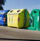 Tipos de contenedores para reciclar todos los residuos