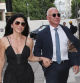 Jeff Bezos, Lauren Sanchez in London