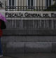 FOTODELDÍA MADRID, 17/10/2024.- Aspecto de la Fiscalía General del Estado, este jueves en el que el fiscal general del Estado, Álvaro García Ortiz, convoca a la cúpula de la carrera fiscal y al Consejo Fiscal para explicar su decisión de no dimitir a pesar de haber sido imputado por el Supremo por revelar secretos del fraude fiscal cometido por Alberto González Amador, novio de Isabel Díaz Ayuso. EFE/ Sergio Perez