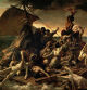 'La balsa de la Medusa (1818-19), de Théodore Géricault