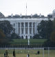 The White House is seen in Washington, Tuesday, Nov. 5, 2024. (AP Photo/Jose Luis Magana)
