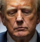 FILE PHOTO: Former US President Donald Trump after a jury found him guilty on all 34 counts in his criminal trial in New York State Supreme Court in New York, New York, USA, 30 May 2024. Trump is facing 34 felony counts of falsifying business records related to payments made to adult film star Stormy Daniels during his 2016 presidential campaign. JUSTIN LANE/Pool via REUTERS/File Photo