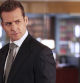 Gabriel Macht como Harvey Specter