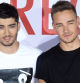 Liam Payne y Zayn Malik en una imagen de archivo