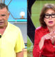 La conexión entre Jorge Javier y Ana Rosa se vio alterada por los gritos de una invitada
