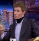 Eddie Redmayne en 'El Hormiguero'