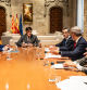 04 - 12 - 2024 / Barcelona / 10:00 | Reunió amb el ministre Bolaños per abordar el Pla de xoc contra la multireincidència a Barcelona. Palau de la Generalitat (entrada pel c. Sant Sever) | Barcelona (Barcelonès) El president de la Generalitat de Catalunya, Salvador Illa, el ministre de la Presidència, Justícia i Relacions amb les Corts, Félix Bolaños, el conseller de Justícia i Qualitat Democràtica, Ramon Espadaler, i l'alcalde de Barcelona, Jaume Collboni, mantindran una reunió per abordar el Pla de xoc contra la multireincidència a Barcelona. La trobada tindrà lloc al Palau de la Generalitat. Serà a porta tancada, però els mitjans gràfics en podran prendre imatges a / foto: Llibert TEixidó