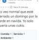 La surrealista reseña de un cliente porque un negocio no abre un domingo: “Vamos a estar para sus caprichos…”