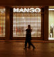 People walk past a Mango store at Passeig de Gracia avenue, after the founder and owner of the fashion empire Mango, Isak Andic, died on Saturday, in Barcelona, Spain, December 15, 2024. REUTERS/Bruna Casas