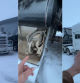 Cómo encender un camión tráiler en Canadá a menos ocho grados