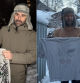 Un español tiende su camiseta favorita a -12ºC en Suiza y al día siguiente se convierte en una plancha: “Se le saca mucho partido”