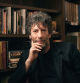 El escritor británico  Neil Gaiman en una imagen de su perfil de X.