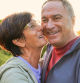 En la edad sénior el amor tiende a ser más reflexivo e incluso más auténtico, según Andrea Vicente