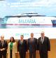 Los ferries eléctricos de Baleària que “conectarán social y económicamente” España y Marruecos