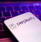 FILE PHOTO: Perplexity logo is seen in this illustration taken May 20, 2024. REUTERS/Dado Ruvic/Illustration/File Photo