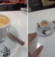 Pide que le vuelvan a hacer un café al servírselo mal y desata el debate en las redes: “¿Hubierais cobrado uno o dos cafés?”