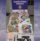 Detenido en Badalona un joven de 19 años con más de cinco kilos de marihuana y dos pistolas
