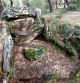 El dolmen del Criac.