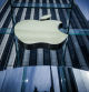 FILED - 16 September 2023, US, New York: The Apple logo is seen at the Apple Store on 5th Avenue in Manhattan. Photo: Michael Kappeler/dpa