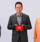 Kouichi Kawamoto, Tetsuya Sasaki y Takuhiro Dohta, los tres máximos responsables en la creación de la consola Nintendo Switch 2