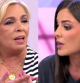 Brutal enfrentamiento entre Carmen Borrego y Alexia Rivas en directo: ''Eres tan simple que lo único que te importa es el dinero''