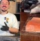 Sergio Enciso, cocinero y pescadero: “Si eres de los que compra filetes de salmón, que sepas que te están timando”