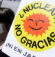 La versión española de la campaña internacional contra la energía nuclear, vigente desde hace cinco décadas