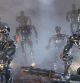 El ejército de robots de 'Terminator' en plena batalla contra los humanos