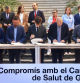 Las obras del Campus de Salut de Girona prevén iniciarse en 2028 con una inversión de 700 millones