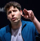 Sam Altman está ligado a Microsoft, pero hay una condición que puede liberarlo: “Debe alcanzar un sistema altamente autónomo que supere a los humanos en la mayoría de los trabajos económicamente valiosos“