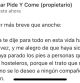 Se queja del trato recibido en un restaurante de Chipiona y el dueño le contesta a la reseña: “El trato que recibí no se lo deseo a ningún compañero de profesión, el cliente no siempre tiene la razón”