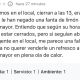 Critica a las camareras de un bar por no servirle una Fanta a un anciano tras la hora del cierre y le llueven las críticas: “A quien le falta empatía es a ti”