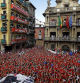 El Chupinazo de los Sanfermines, en directo