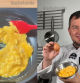 El truco de un experto en gastronomía científica para que los huevos revueltos sean más suaves y esponjosos, como en las películas: “No tiene que ver con batir más fuerte ni cambiar de sartén”