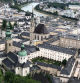 Vista de Salzburgo.